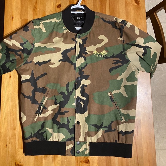 Huf jacket - Picture 2 of 2